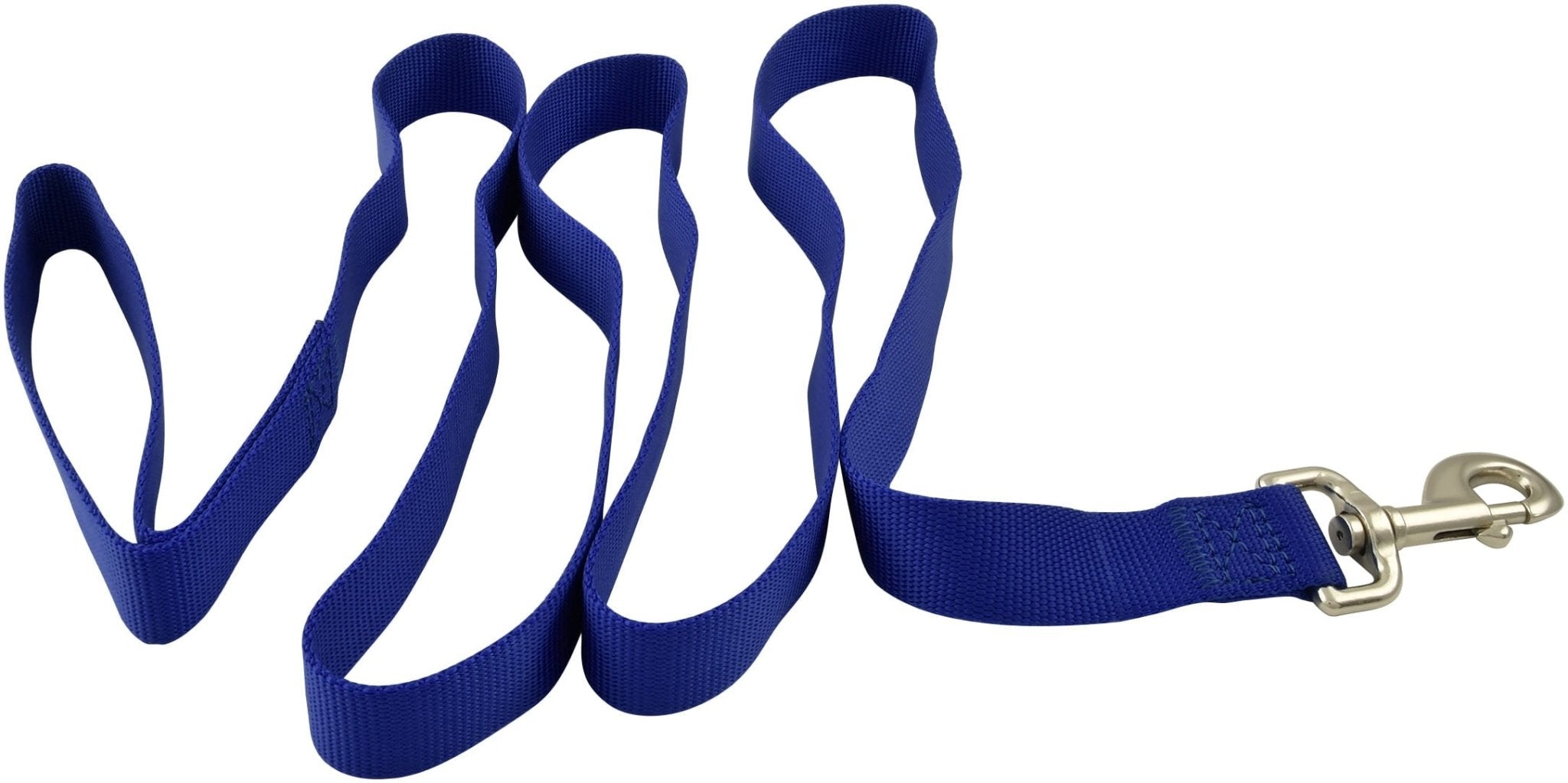 Jeffers 1-Ply Web Nylon Dog Leashes