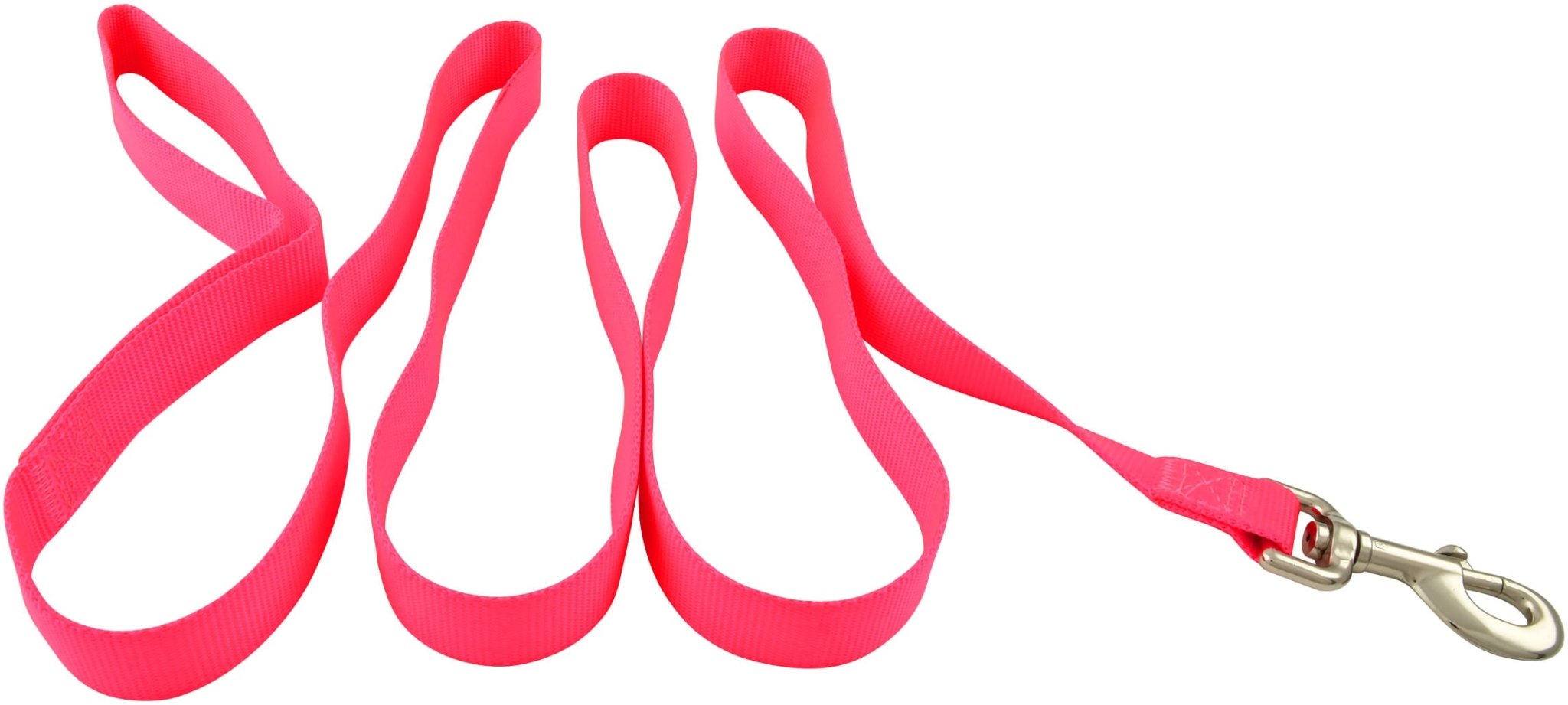 Jeffers 1-Ply Web Nylon Dog Leashes